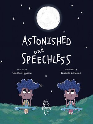cover image of Astonished and Speechless
